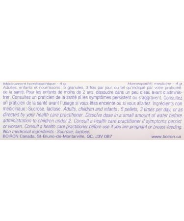 Cantharis 15ch Boiron Homeopathic Medicine - Buy Online on GoSupps.com