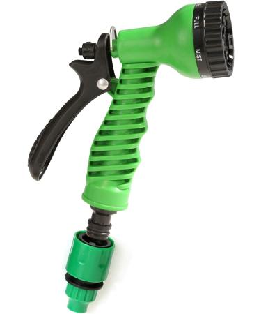 CLICIC 2 Gallon Pressure Sprayer with 7 Spray Modes for Camping Shower and Pet Bath - Buy Online on GoSupps.com