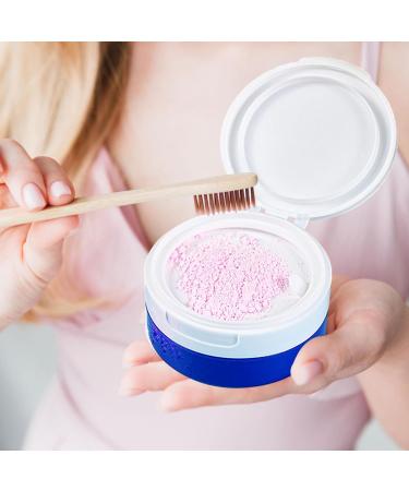 Natural Teeth Powder - Multi-Functional Deeply Cleaning Teeth Powder Tooth Care Products for Sugar Stains Food Stains Coffee Stains Fruit Juice Stains Tea Stains Novent - Buy Online on GoSupps.com