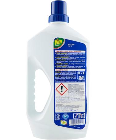 VIM Bain liquide 750 ml. - Buy Online on GoSupps.com