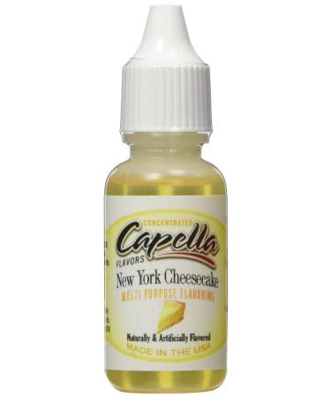 Capella Flavor Drops NY Cheesecake Concentrate 13ml