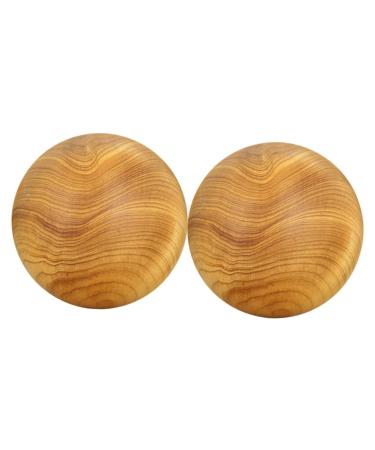 Magiclulu 2st massage ball Massage ball finger massage device Massage balls for older people Massage devices for the neck foot massage device Neck massage device Massage fitness balls