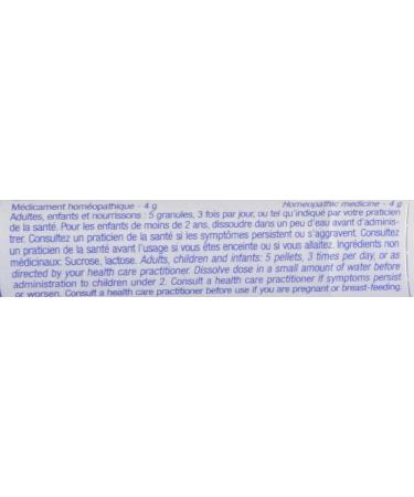Hepar Sulphuris Calcareum 30 ch Boiron Homeopathic Medicine - Buy Online on GoSupps.com