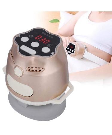 Electric heating MOXA Device Smart Moxibustion Smokeless Mute full body massage smoking device Adjustable temperature MOXA cake as a gift