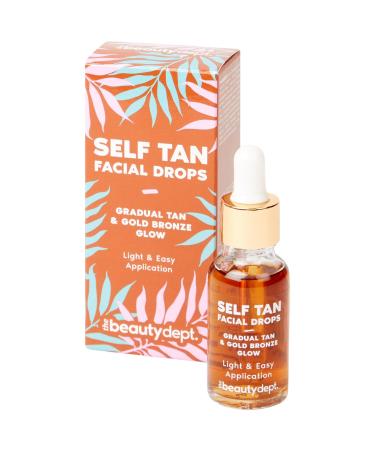 Eliza Jones Laboratories Self-Tanning Face Drops Self-Tanning for the Face 20 ml