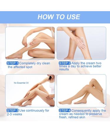  ACWOO ACWOO Uree Cream 42% plus Acid 2% 150 g Urea Moisturizing Repair Foot Cream Dry and Cracked Foot Cream Crevice Foot Cream with Urea For Very Dry Feet Damaged Feet - Buy Online on GoSupps.com