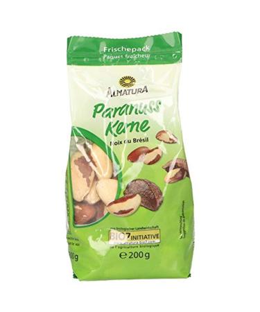 Alnatura Bio paranut kernel 200 g