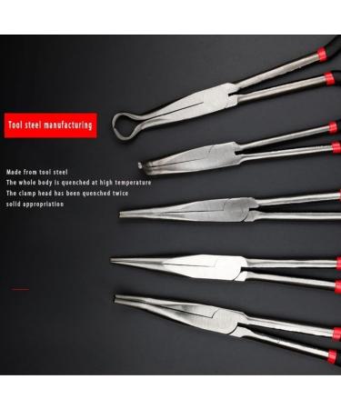 Buy Lisle 37960 Electrical Separation Tongs - Versatile Fuel & Hose Pliers International Shipping Available - Buy Online on GoSupps.com