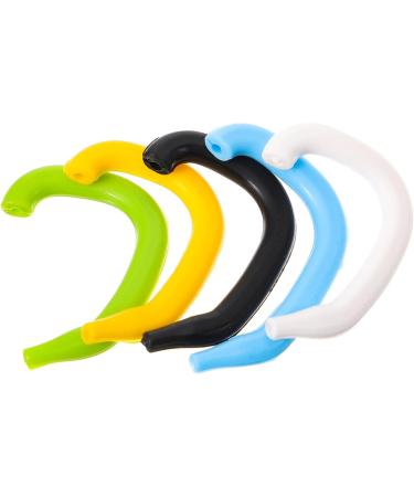 Magiclulu 15 Stk Ear Loops & Cuffs | Perfect Gift Idea for Earplugs & Face Masks | Invisible Mask Holder - Buy Online on GoSupps.com