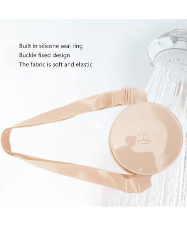 Betued Waterproof Stoma Cover | Ostomy Shower Protection & Support Belt | Adjustable Stoma Clothing - Buy Online on GoSupps.com