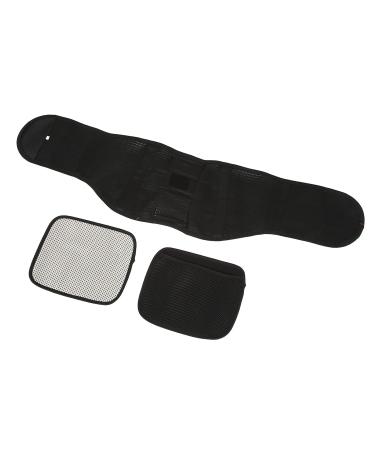 Buy Lumbar Support Brace & Belt - Adjustable Widened Steel Plate with Massage Pads for Sports (XL) - International Shipping Available - Buy Online on GoSupps.com