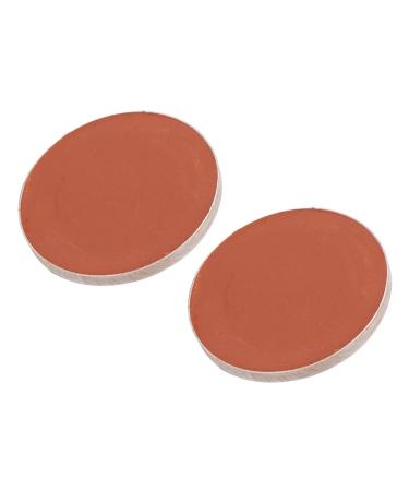 Verdant Touch Pressed Face Powder Bronzer Single Color Cosplay Portable Soft 10g 2 Pack