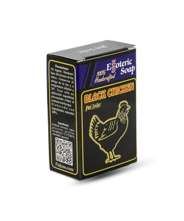 Pai Joao Black hen esoteric soap (100 g)
