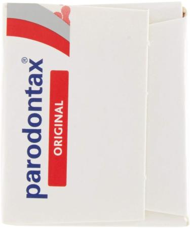 Buy Parodontax Daily Fluoride Toothpaste 75ml - Best for Gum Health & Fresh Breath - International Shipping Available - Buy Online on GoSupps.com