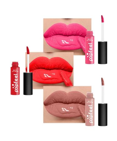 FantasyDay Multifunctional Cosmetics Gift Set - All-in-One Makeup Kit for Face Eyes & Lips - Eyeshadow Palette Lipstick Rouge Mascara | Perfect Makeup Gift Idea - Buy Online on GoSupps.com