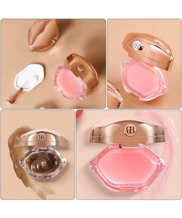 Lurrose 1 Set Lip care set lip scrub skincare hydrating lip hydrating sleeping hydrating hydrating lipstick as material anti wrinkle supplies - Buy Online on GoSupps.com