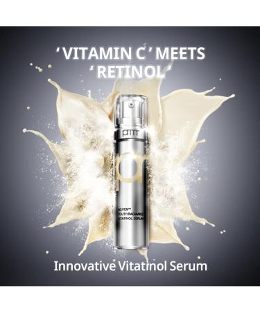 PRIMERA Self Care Kit Oil to Foam Cleanser (200ml) & Vitatinol Serum (1 EA) | Korean Deep Cleansing + Retinol Vitamin C Hydration Care Gift Set - Buy Online on GoSupps.com