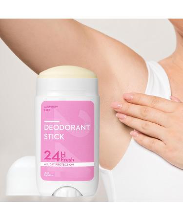 Solide solide sans aluminium d odorant naturel anticorpspirant cutan sensible protection contre le contr le de la sueur fra cheur durable 80 g pour les voyages - Buy Online on GoSupps.com