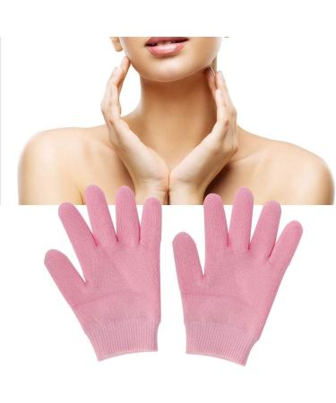 Moisturizing Gel Spa Gloves for Dry Hands - 1 Pair Hand Mask for Ultimate Hydration - Buy Online on GoSupps.com
