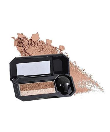 Aaiffey Dual-Color Eyeshadow  Waterproof Eyeshadow Highly Pigmented Eyeshadow with Exquisite Glitters and Smooth Texture  Long Lasting For Eye Makeup 04 Earth Tones