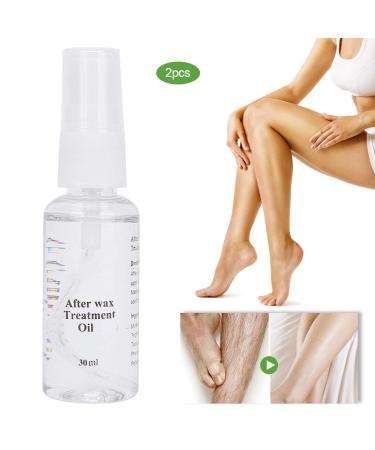 After Care Oil for Hair Removal & Wax Treatment | Soothing Spray & Wax Gap Remover (60ml) - International Shipping Available - Buy Online on GoSupps.com