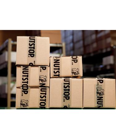 Bulk Roasted Brazil Nuts - Unsalted 10lb Case - Buy Online on GoSupps.com