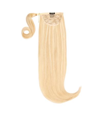 Luxury Gold 22'' 120g Human Hair Pony -P613-18 Highlight Champagne