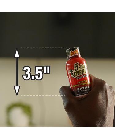5-hour ENERGY Extra Strength Berry Energy Shot 1.93oz 20-Pack Sugar Free Caffeine Energy Booster with B-Vitamins & Amino Acids Zero Calorie - Buy Online on GoSupps.com