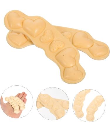 Buy Hemoton 12 Pairs High Heel Stickers - Stylish Shoe Clips for Women - Chunky Heel Accessories - Buy Online on GoSupps.com