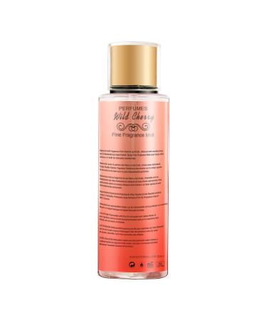 META-BOSEM ( 3-Bottles Included Only Fragrance Mist Body Spray for Women Flowers & Fruits Clean Refreshing Perfume Suprising Gift Random Variety Scents Each 8.4 Fl Oz/250 Ml 8.4 Fl Oz (Pack of 3) - Buy Online on GoSupps.com