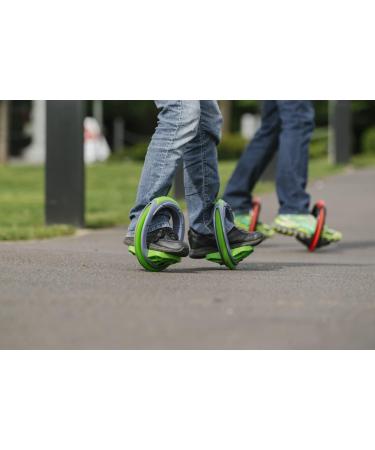 Inventist Orbitwheel Skates - Innovative Freestyle Roller Skates for Ultimate Maneuverability - Buy Online on GoSupps.com
