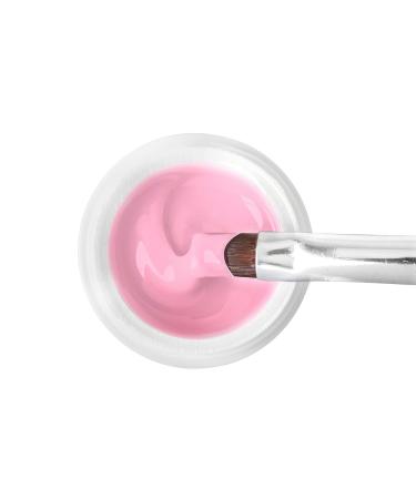 99nails French Gel - Pink (5 ml) | Premium Quality Gel for Perfect Nail Art | International Shipping Available - Buy Online on GoSupps.com