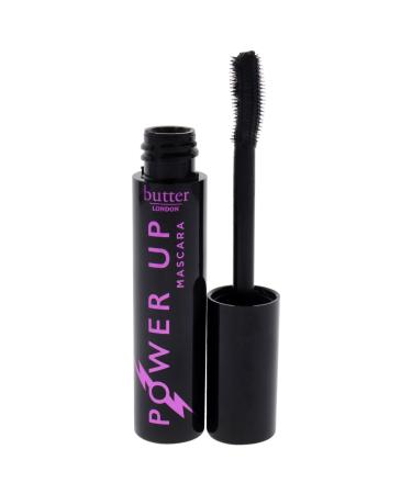 butter LONDON Power Up Mascara  black  0.74 Ounce (Pack of 1)