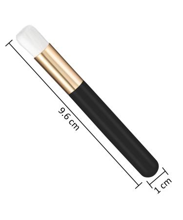 Hicarer 20-Piece Lash Shampoo & Blackhead Brush Set | Facial Cleansing & Eyelash Extension Tool for Women - Buy Online on GoSupps.com