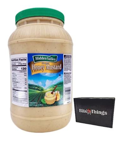 Hidden Valley 1 Gallon Golden Honey Mustard Dressing