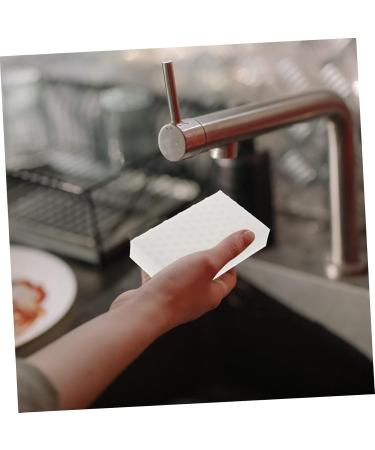 Gleavi 10-Pack High-Density Melamine Sponge Blocks - Durable Household Cleaner for Dishes & More - Buy Online on GoSupps.com