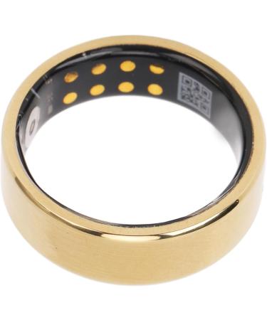 Smart Health Ring Sleep Ring Elegant Step Health Tracker (20) Size 19 Applicable Finger Circumference: Approx. Size 19 Applicable Finger Circumference: Approx. - Buy Online on GoSupps.com