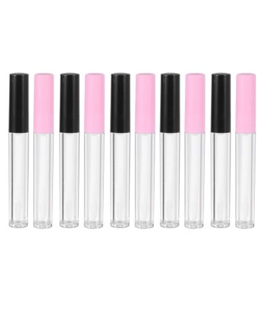 Uonlytech 10pcs Empty Lip Gloss Tubes - Ideal Subpackaging for Gloss & Lip Care - Buy Online on GoSupps.com