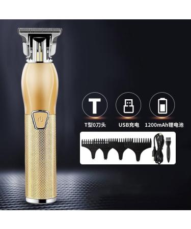 Buy Electric Hair Clipper Oil - Retro Push Clipper 16.5cm Gray | International Shipping Available - Buy Online on GoSupps.com