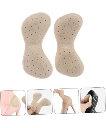 FOMIYES Anti-Wear Stickers for Women - 6 Pairs Heel Patches for High Heels Boots and Sneakers - Buy Online on GoSupps.com