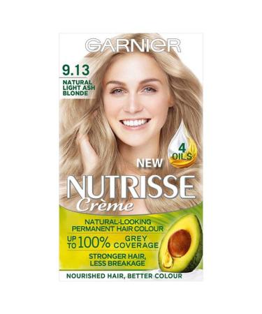 Garnier Nutrisse Pearl Gb 9.13 Light BGE Bl