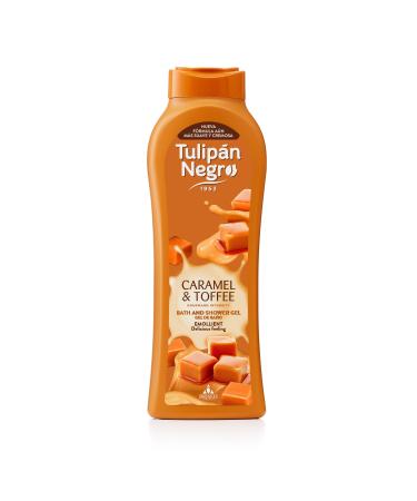 Tulip n Negro Caramel Cream Toffee Shower Gel 650ml