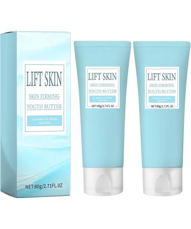 Skin Firming Butter Skin Firming Cream Skin Firming Body Butter Lift and Firm Body Cream Moisturizes Skins Reduces Dry Skin - Buy Online on GoSupps.com