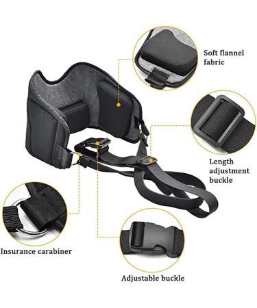 Fairman Neck Traction Hammock - Better Support for Neck Pain Relief Portable Neck Stretcher Relieve Your Fatigue Fast Sold by ZIME - Buy Online on GoSupps.com