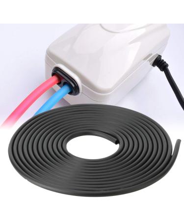 5m Black Silicone Air Hose for Aquariums | Durable Air Pump Hose | International Shipping - Buy Online on GoSupps.com