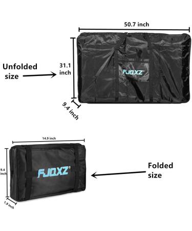 Aophire Folding Bike Bag - 26 inch Bicycle Carry Case for Air Travel & Shipping - Buy Online on GoSupps.com