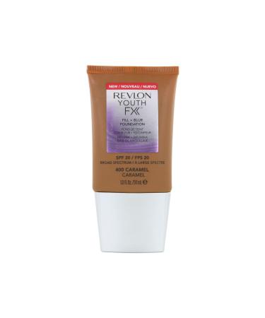 Revlon 939-20608 Foundation, #400-Caramel