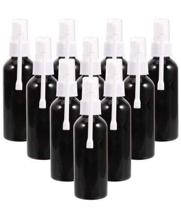 Healeved Amber Bottles 10pcs Nasal Wash Spray The Pet Household Colloidal Silver Spray 13x4.5cm Assorted Color