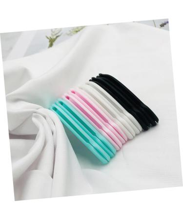 Healeeved Silicone Glasses Ear Handles - 8 Pairs Adjustable Mask Hooks in Various Colors - Comfortable & Durable Ear Strap Solution - Buy Online on GoSupps.com