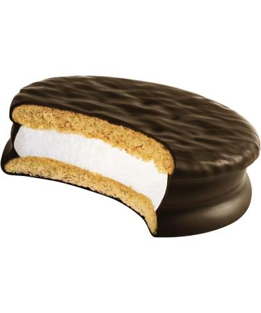 Wagon Wheels Original - Individually Packaged Chocolate Enrobed Soft Cookies Filled with Marshmallow 315g Unit Pack Chocolate Enrobed Soft Cookies Filled with Marshmallow Original Regular Pack - Buy Online on GoSupps.com